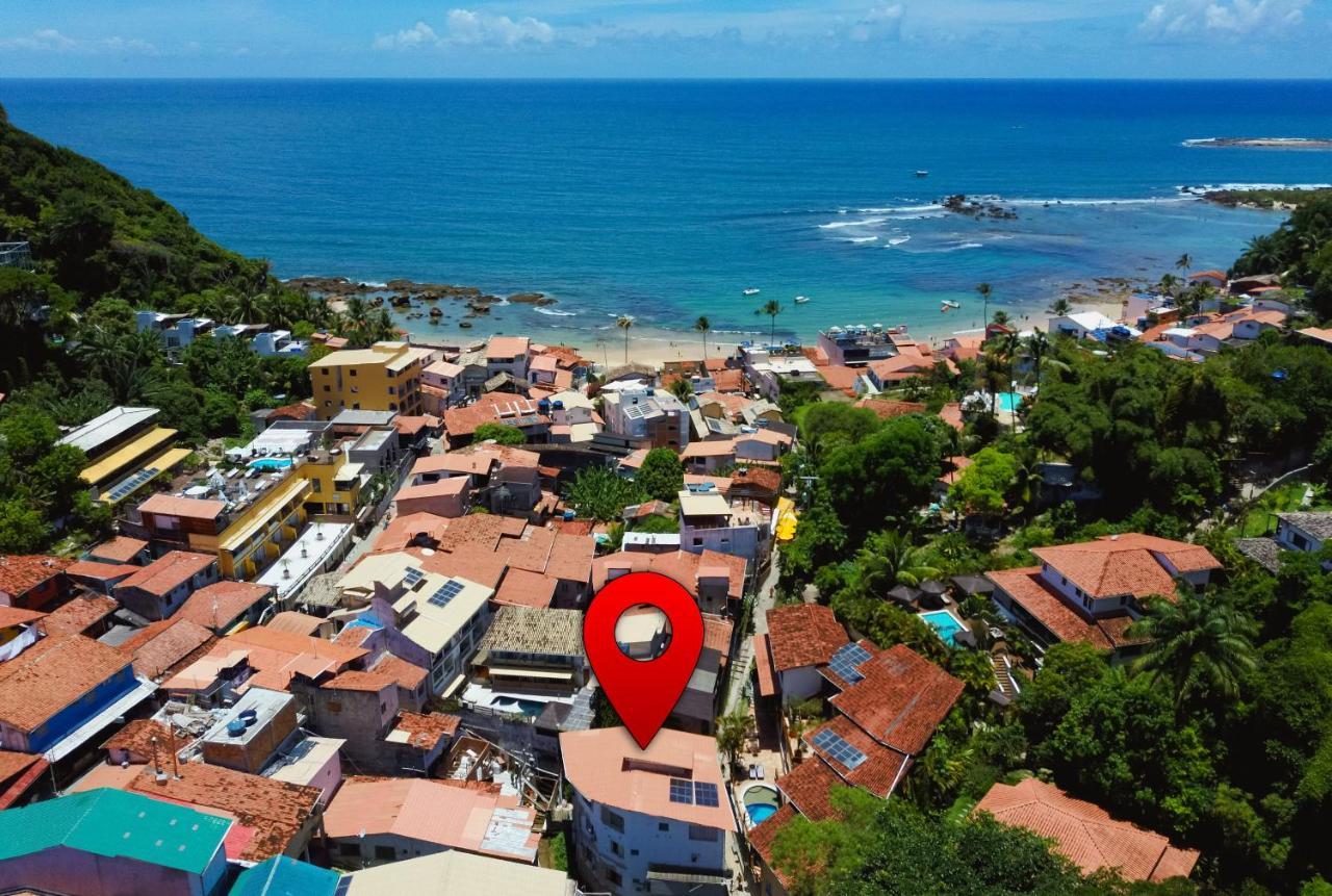 Vila Do Morro Pousada Morro de São Paulo Exterior foto